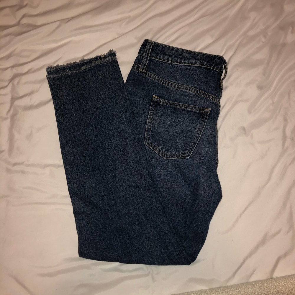 Mom jeans